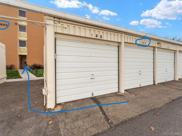 605 S Alton Way 2B, Denver CO 80247