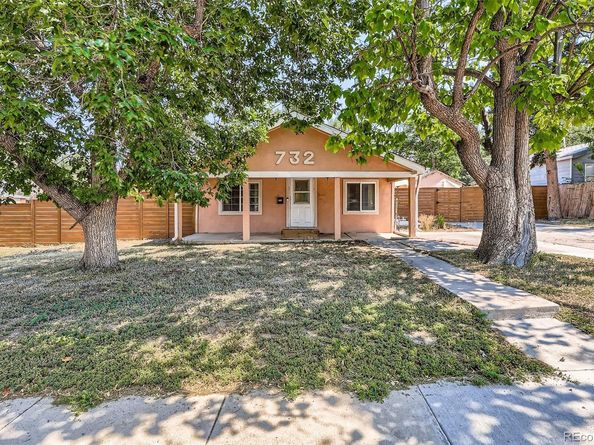 732 Perry Street, Denver CO 80204