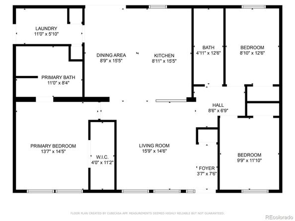 5774 Clay Street, Denver CO 80221