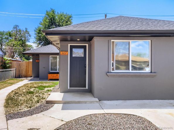 3657 Krameria Street, Denver CO 80207