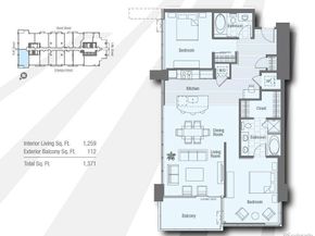 891 14th Street 2608, Denver CO 80202