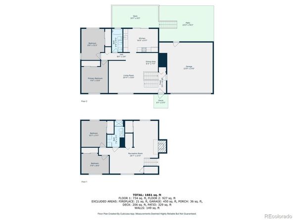 1733 S Nucla Street, Aurora CO 80017