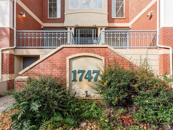 1747 N Washington Street C206, Denver CO 80203