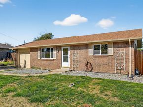 6419 W 77th Avenue, Arvada CO 80003