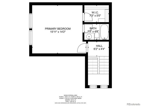 Undisclosed Address #9941966, Denver CO 80249