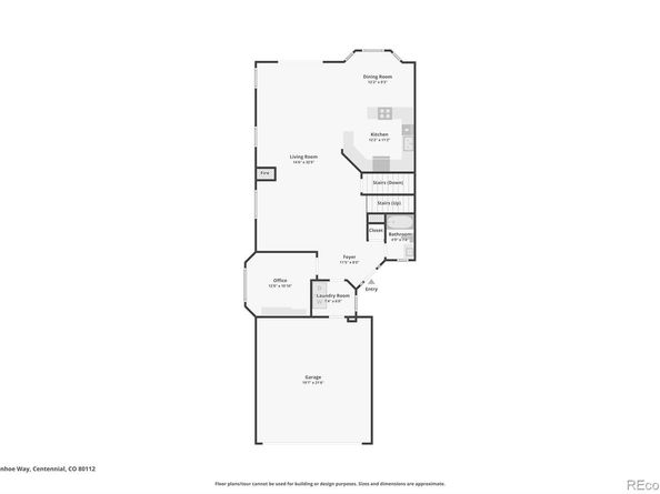 7664 S Ivanhoe Way, Centennial CO 80112