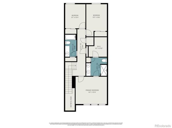 16128 E Elk Drive, Denver CO 80239