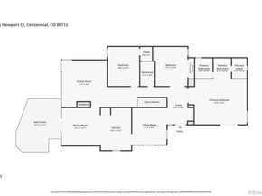 8039 S Newport Court, Centennial CO 80112