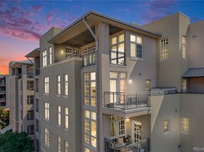 275 S Harrison Street 502, Denver CO 80209