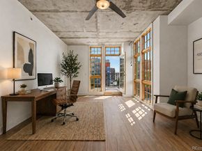 275 S Harrison Street 502, Denver CO 80209