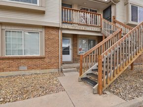 195 S Sable Boulevard U12, Aurora CO 80012