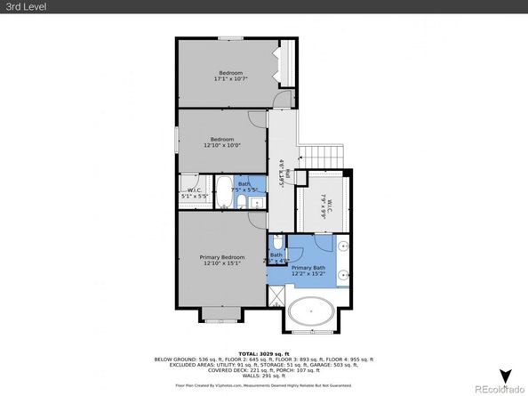 11434 W Roxbury Drive, Littleton CO 80127