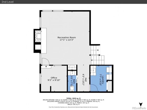 11434 W Roxbury Drive, Littleton CO 80127