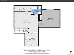 11434 W Roxbury Drive, Littleton CO 80127
