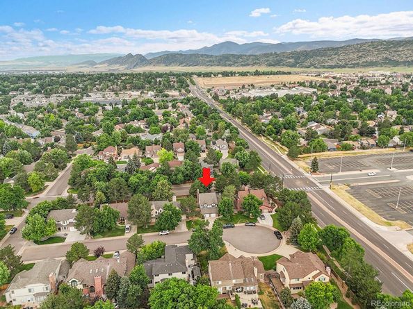 11434 W Roxbury Drive, Littleton CO 80127
