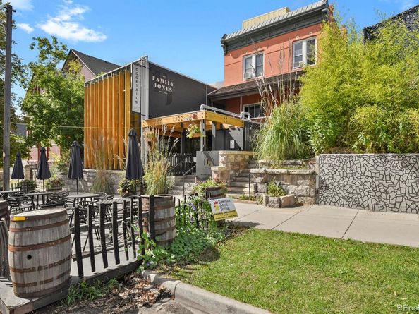 3217 1/2 N Osage Street, Denver CO 80211
