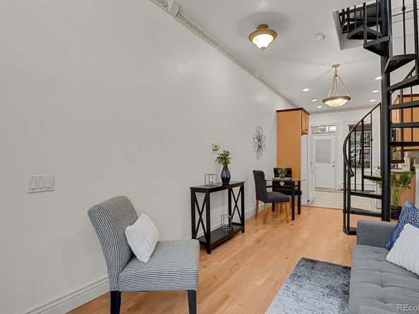 3217 1/2 N Osage Street, Denver CO 80211