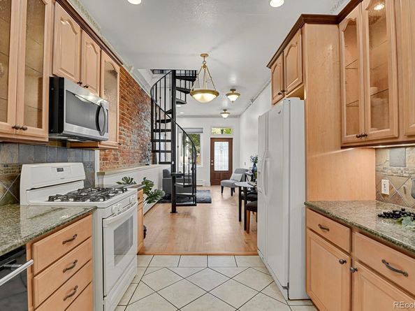 3217 1/2 N Osage Street, Denver CO 80211