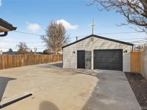 1446 Jamaica Street, Aurora CO 80010