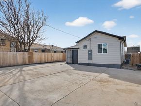 1446 Jamaica Street, Aurora CO 80010
