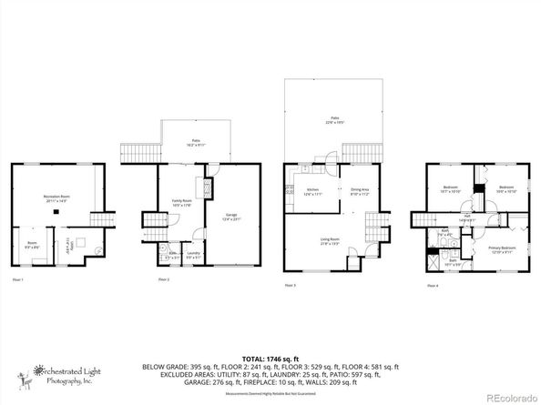 1157 S Everett Street, Lakewood CO 80232