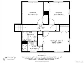 1157 S Everett Street, Lakewood CO 80232