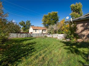 1157 S Everett Street, Lakewood CO 80232