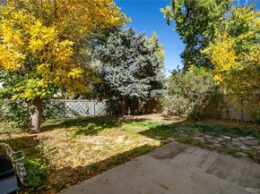 1157 S Everett Street, Lakewood CO 80232