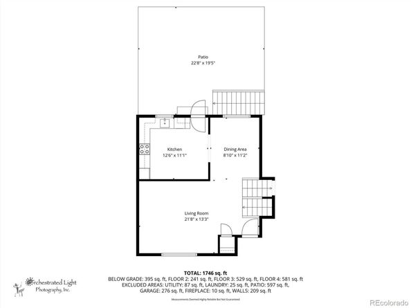 1157 S Everett Street, Lakewood CO 80232