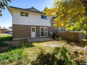 1157 S Everett Street, Lakewood CO 80232