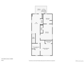 1521 E 29th Avenue, Denver CO 80205