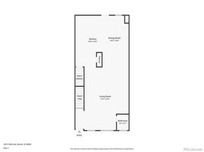 1521 E 29th Avenue, Denver CO 80205