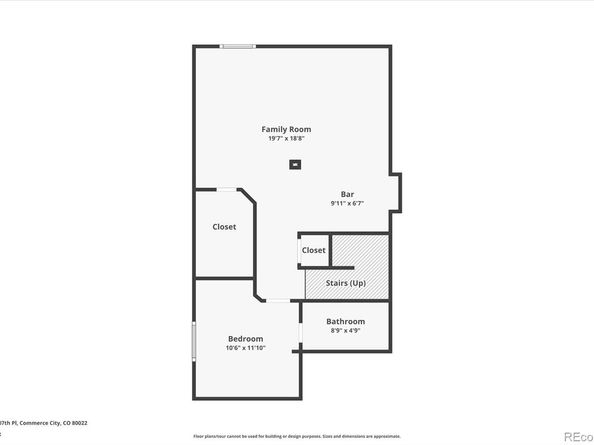 15735 E 107th Place, Commerce City CO 80022