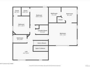 15735 E 107th Place, Commerce City CO 80022