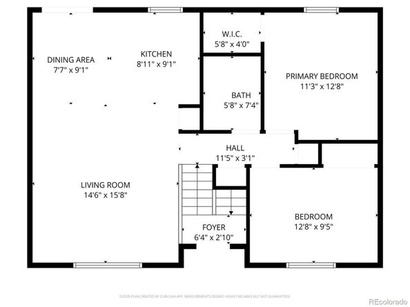 4554 S Quintero Street, Aurora CO 80015