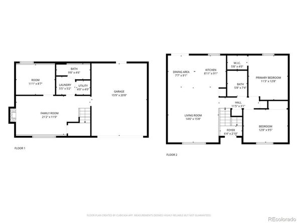 4554 S Quintero Street, Aurora CO 80015