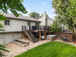 4554 S Quintero Street, Aurora CO 80015