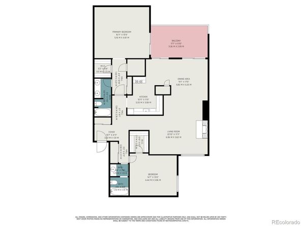 7250 Eastmoor Drive 203, Denver CO 80237
