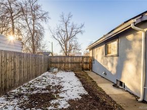 4746 Quitman Street, Denver CO 80212