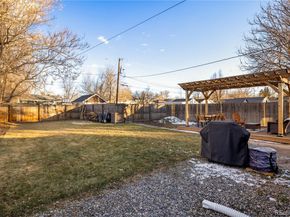 4746 Quitman Street, Denver CO 80212