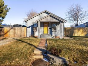 4746 Quitman Street, Denver CO 80212