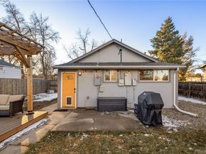4746 Quitman Street, Denver CO 80212