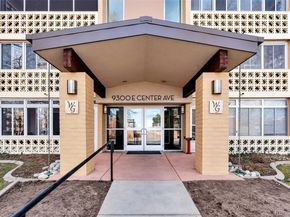 9300 E Center Avenue 7A, Denver CO 80247
