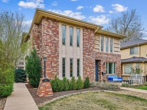 464 S Franklin Street, Denver CO 80209