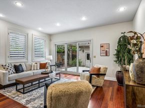 464 S Franklin Street, Denver CO 80209