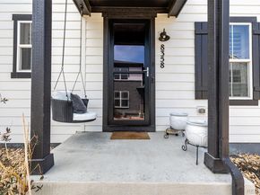 8358 Howell Street B, Arvada CO 80005