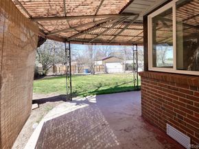1317 Geneva Street, Aurora CO 80010
