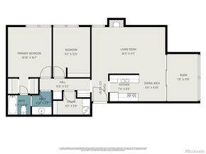 15292 E Hampden Circle H4, Aurora CO 80014