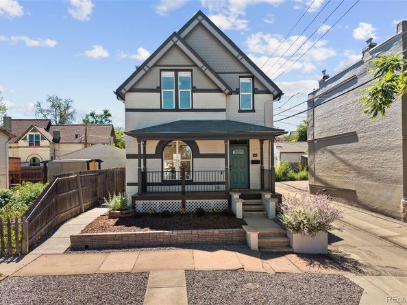 1822 E 28th Avenue, Denver CO 80205