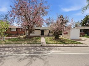4740 E Jewell Avenue, Denver CO 80222